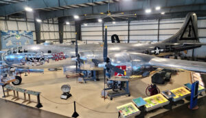 New England Air Museum Field Trip